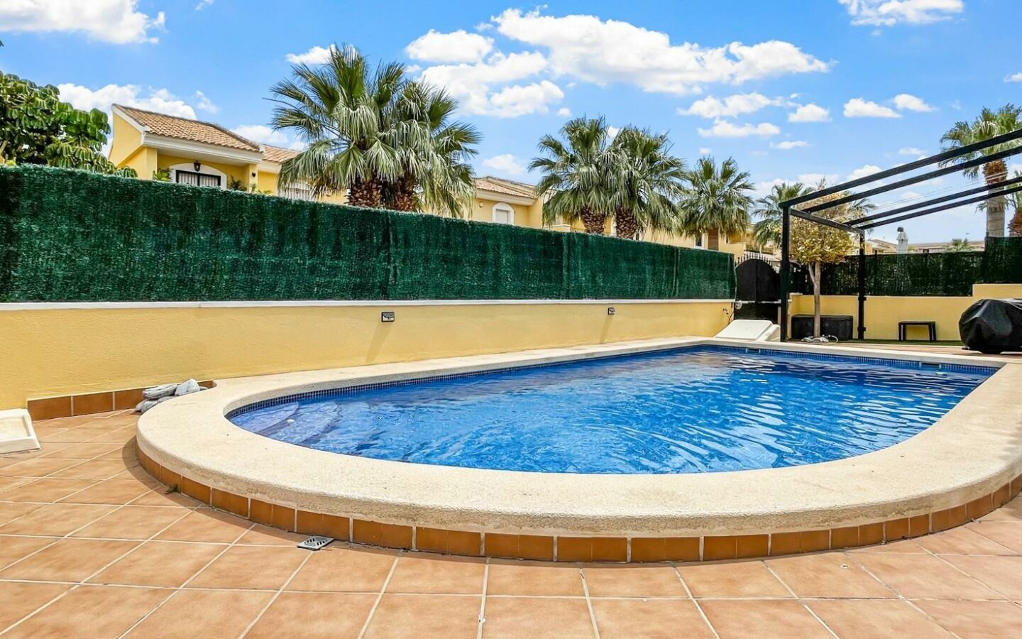 3-bedroom Villa In Orihuela Costa, Spain (140 M²)