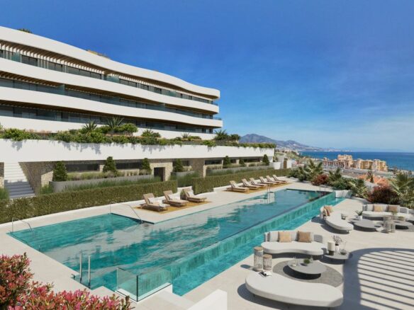 Apartment Of 111 M² In Mijas, Spain