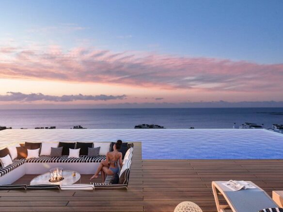 Apartment Of 125 M² In Villajoyosa, Spain