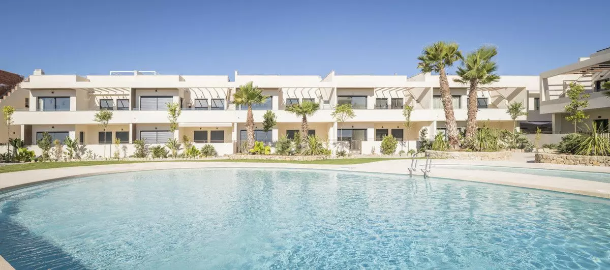 Apartment Of 103 M² In Torrevieja, Spain