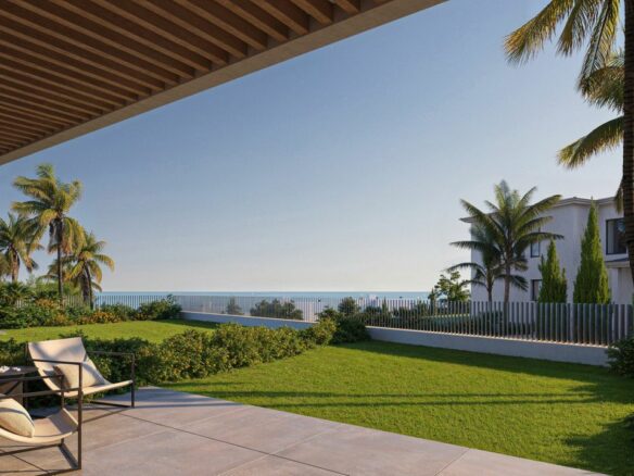 Apartment Of 122 M² In Mijas, Spain
