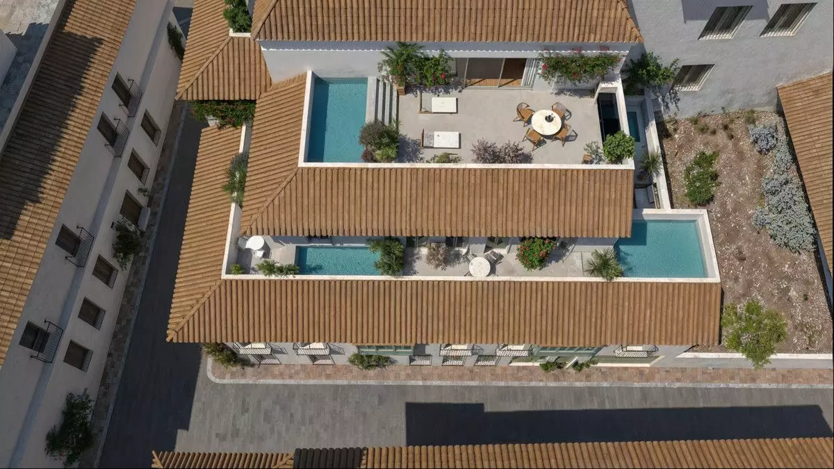 Apartment Of 53 M² In Estepona, Spain