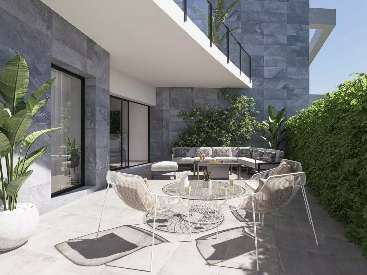 2-bedroom Apartment In Puerto De Mazarrón, Spain (73 M²)