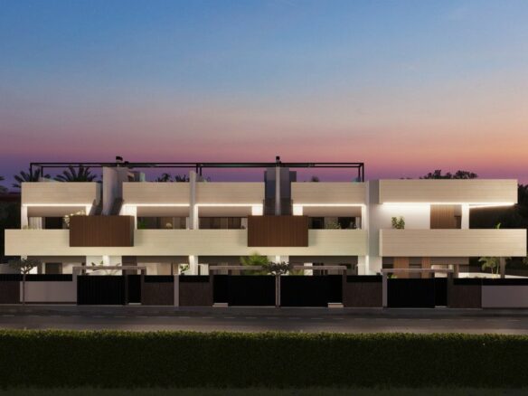 Apartment Of 95 M² In Pilar De La Horadada, Spain