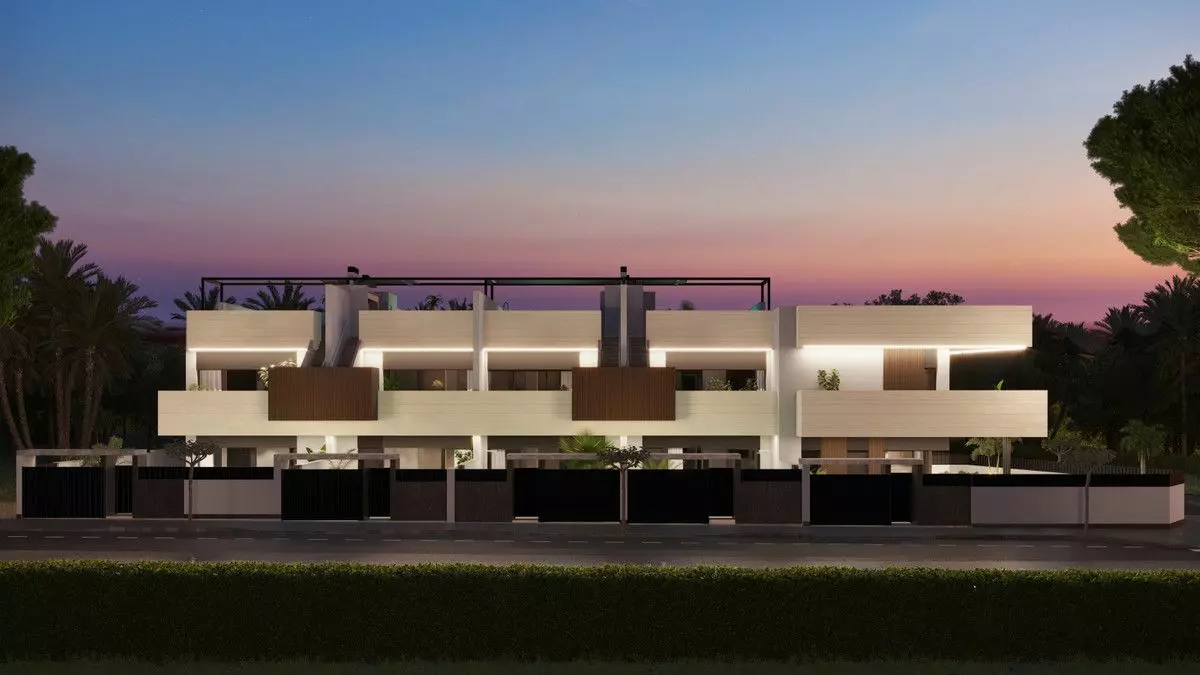Apartment Of 95 M² In Pilar De La Horadada, Spain