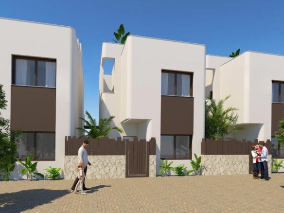 Villa Of 173 M² With Pool In Pilar De La Horadada, Spain