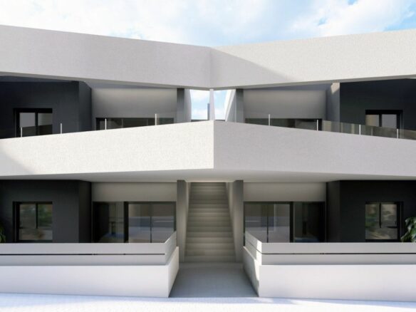 Villa Of 86 M² In San Miguel De Salinas