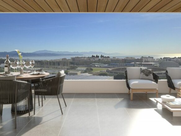 Apartment Of 172 M² In Torremolinos, Spain