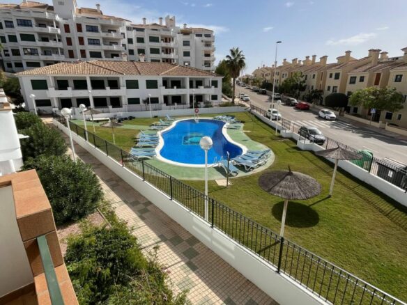 Apartment Of 110 M² In Orihuela Costa, Spain