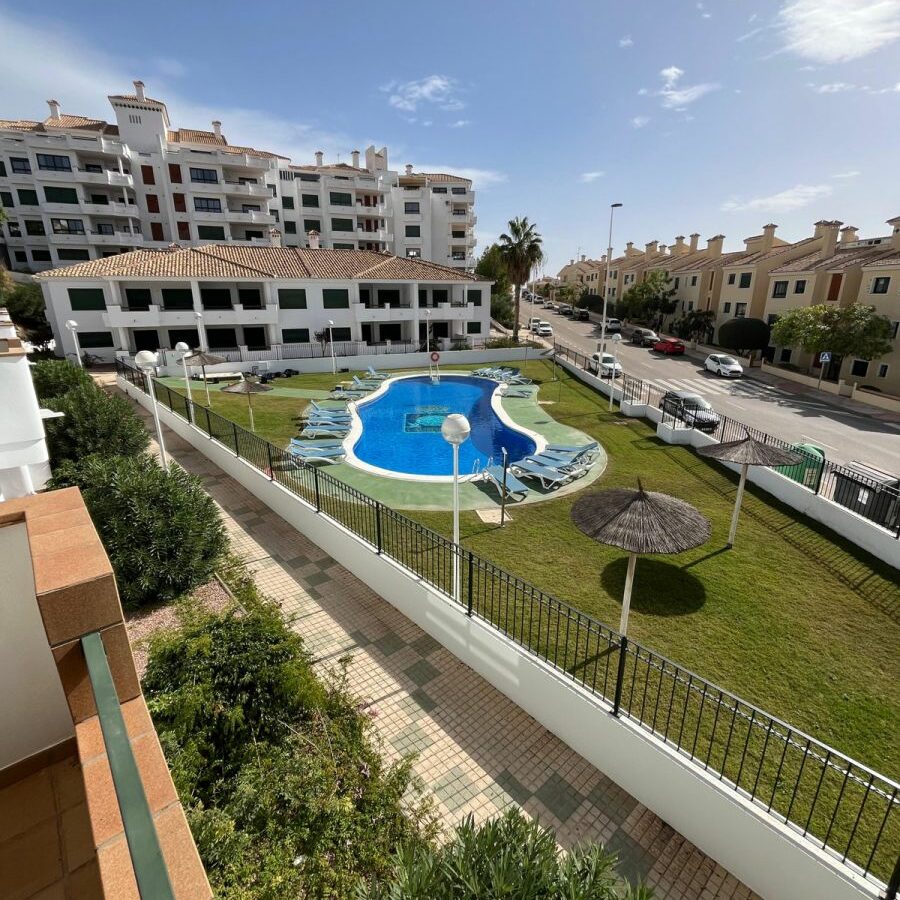 Apartment Of 110 M² In Orihuela Costa, Spain