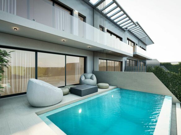 Villa Of 280 M² In Mijas, Spain