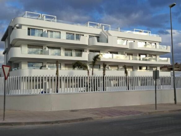 2-bedroom Apartment In Orihuela Costa, Spain (78 M²)