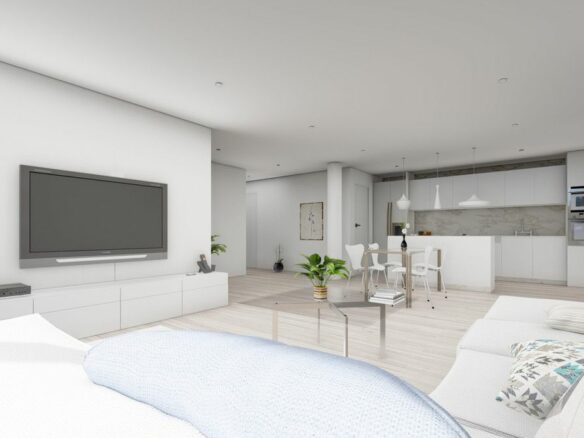 Villa Of 136 M² With Features In Calasparra, Spain