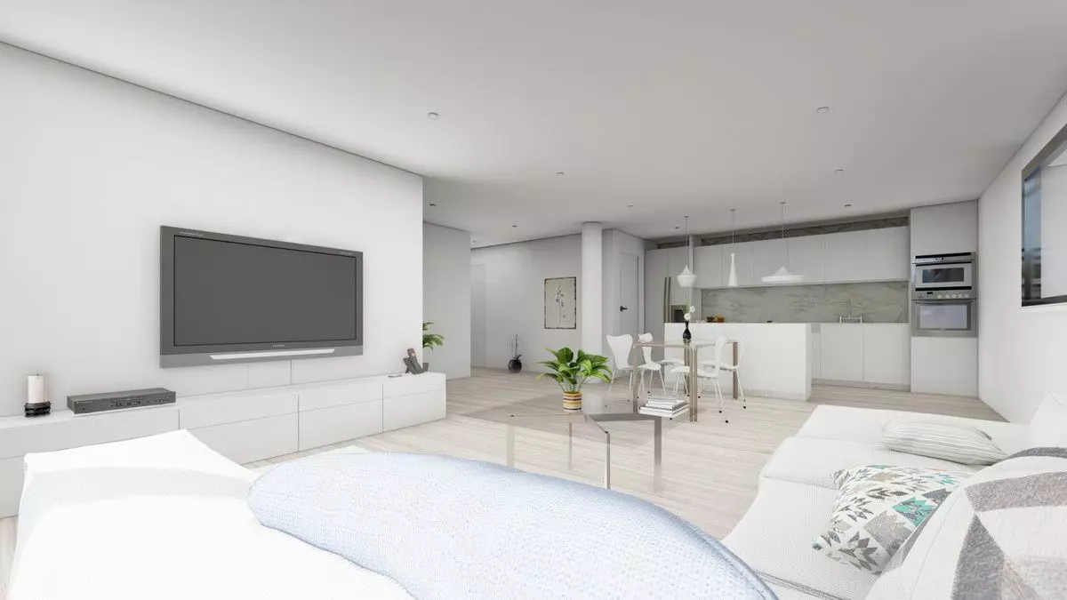 Villa Of 136 M² With Features In Calasparra, Spain