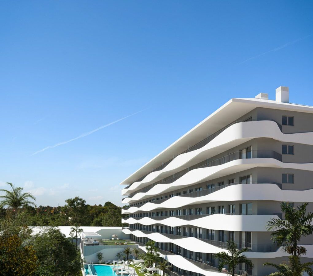 Apartment Of 86 M² In Mijas, Spain