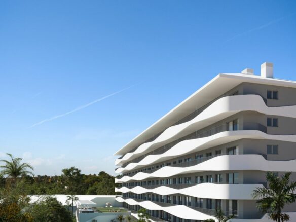 Apartment Of 86 M² In Mijas, Spain