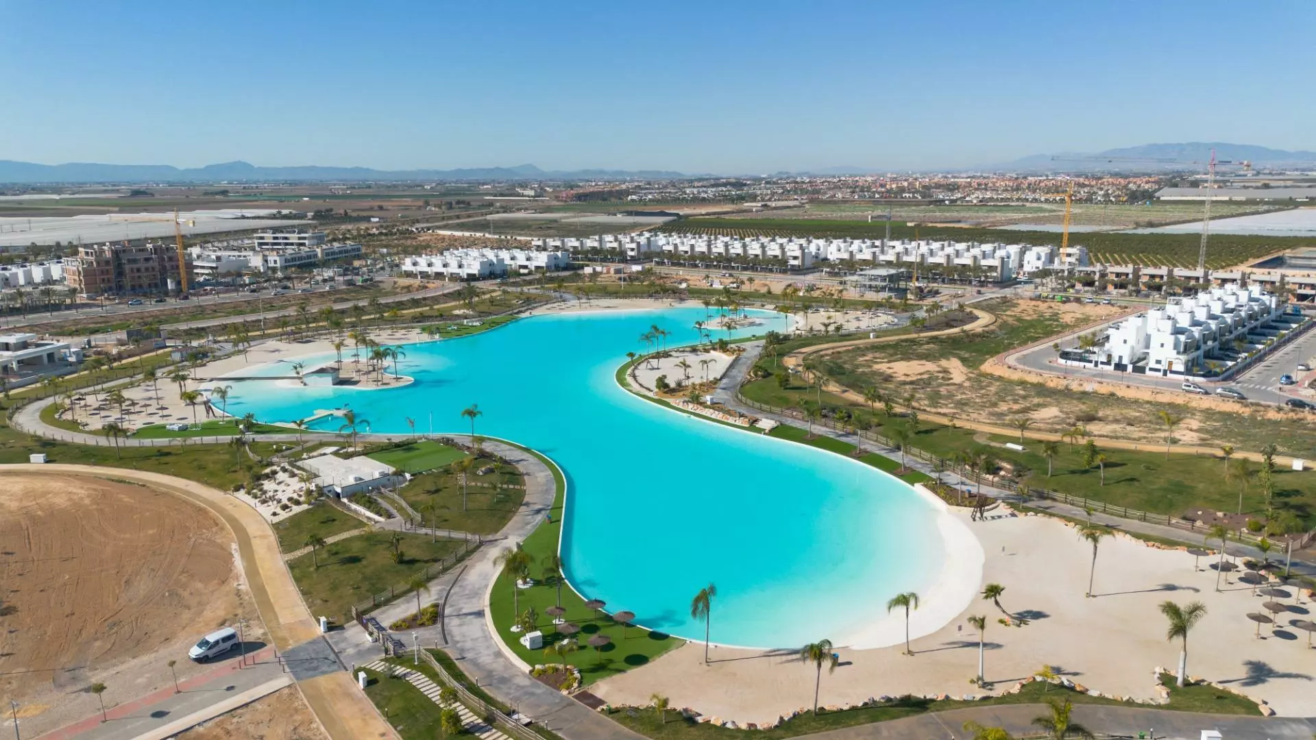 Apartment 95 M² In Los Alcázares, Spain – Mediter Real Estate