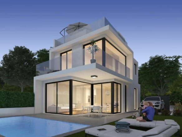 House Of 93 M² In Orihuela Costa, Spain