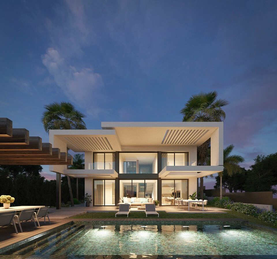 Villa Of 550 M² In Mijas, Spain