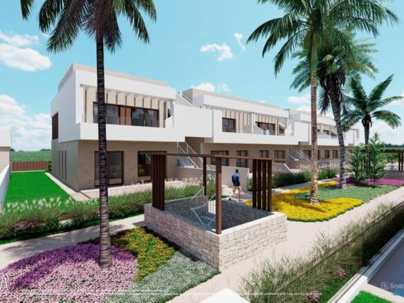 Villa Of 101 M² In Los Alcázares, Spain