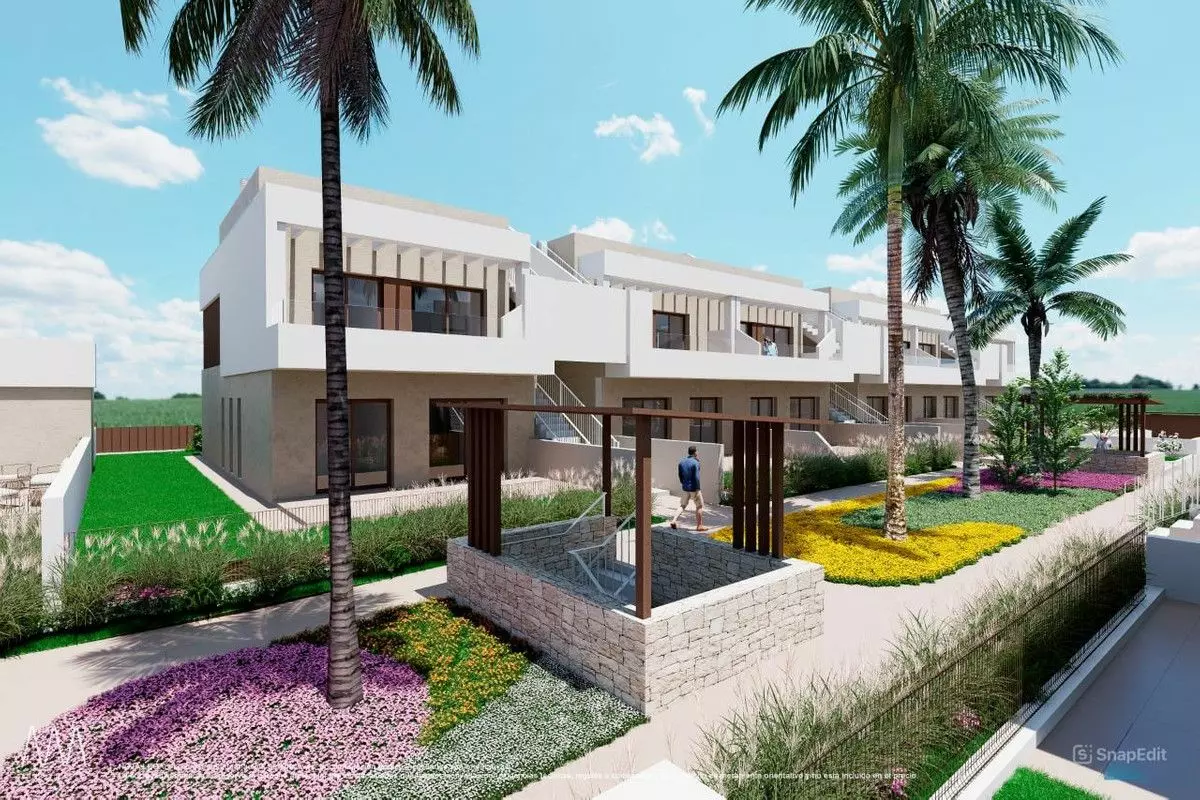 Villa Of 101 M² In Los Alcázares, Spain