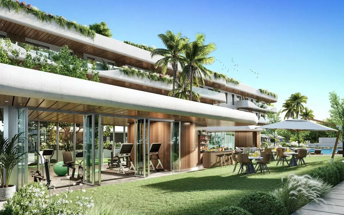 Apartment Of 161 M² In Marbella, Spain