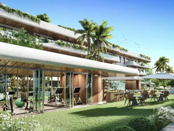 Apartment Of 143 M² In Marbella, Spain