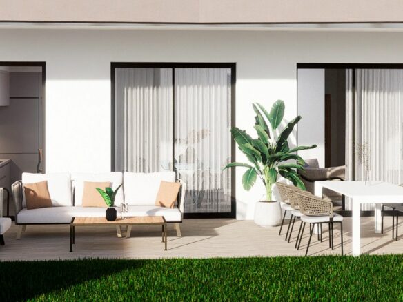 Villa Of 210 M² With Sea View In Finestrat