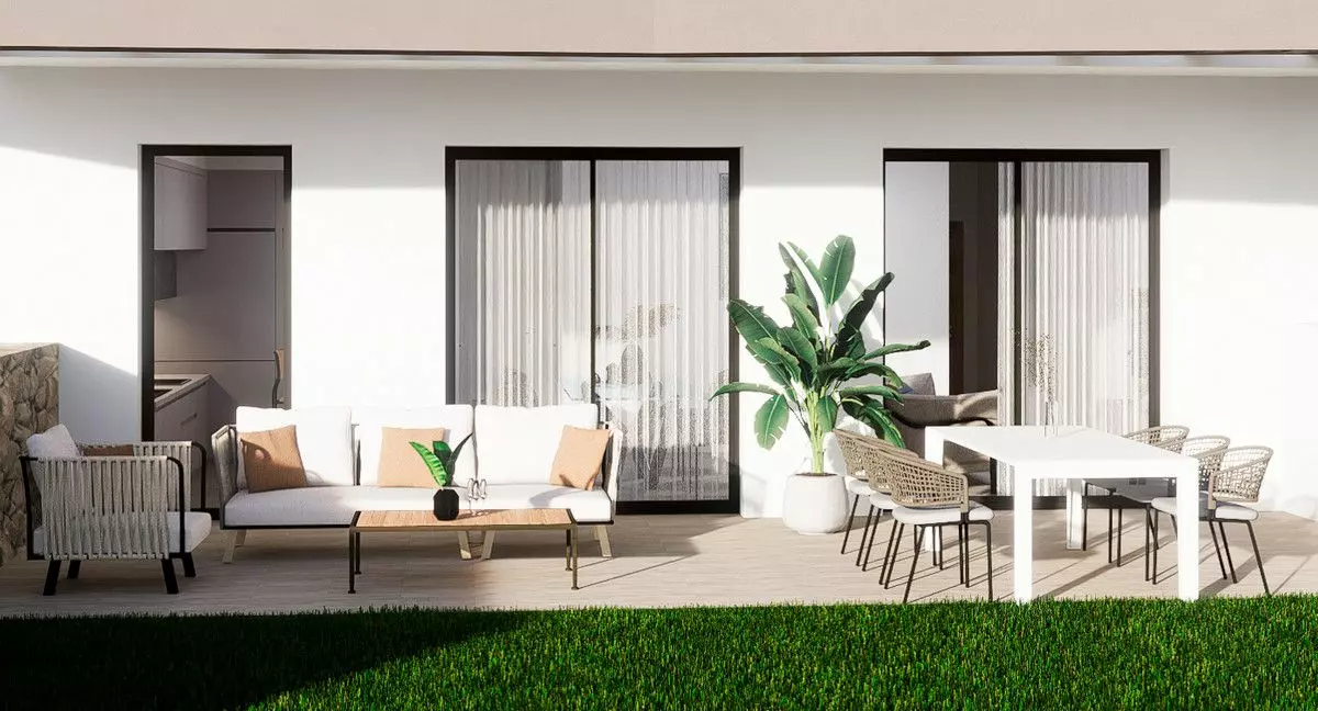 Villa Of 210 M² With Sea View In Finestrat