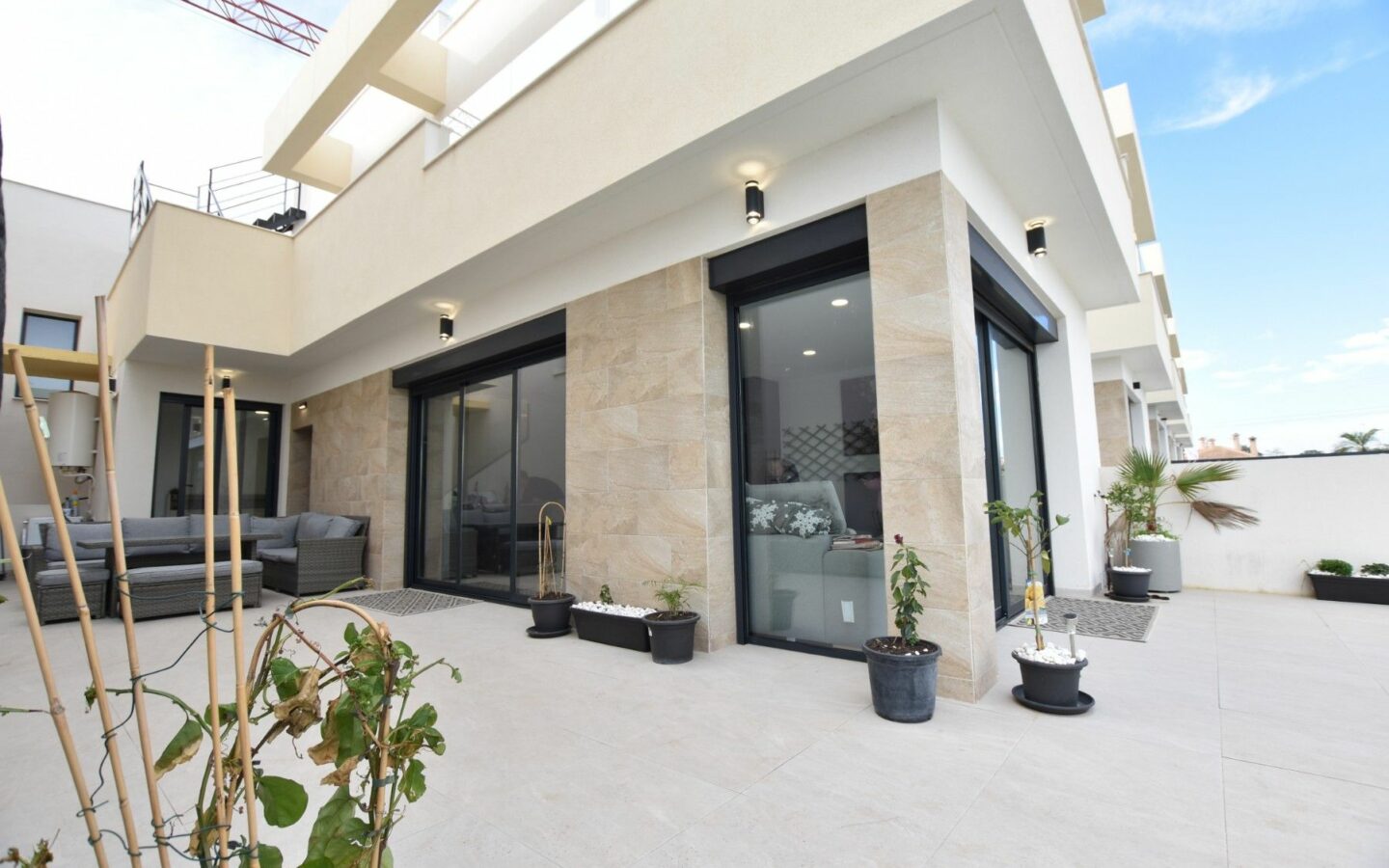 3-bedroom Villa In Los Montesinos, Spain (108 M²)