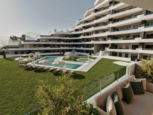Apartment In San Miguel De Salinas