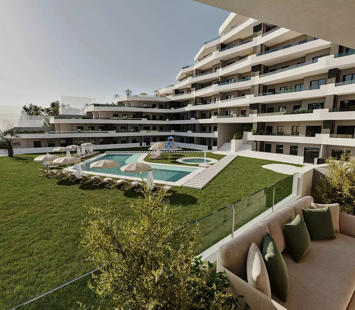 Apartment In San Miguel De Salinas