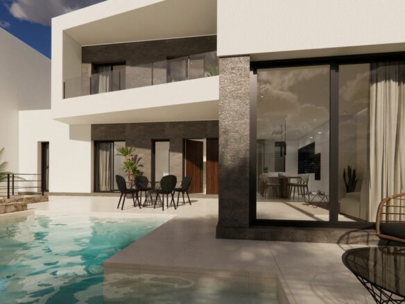 Villa Of 166 M² In Dolores, Spain