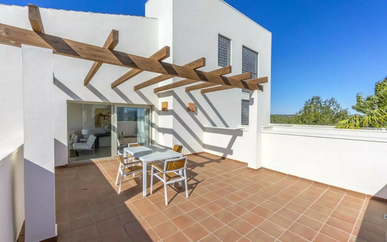Penthouse Of 74 M² In Orihuela, Spain