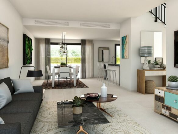 Villa Of 144 M² With [features] In Denia
