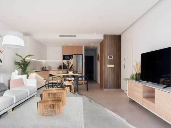 Villa Of 83 M² In San Pedro Del Pinatar, Spain