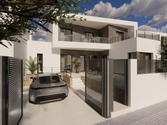 Villa Of 166 M² In Dolores, Spain
