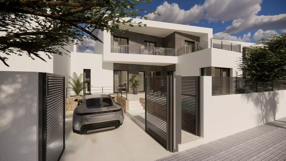 Villa Of 166 M² In Dolores, Spain