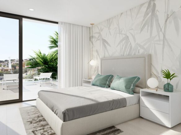 Villa Of 217 M² With Mediter Real Estate In Finestrat