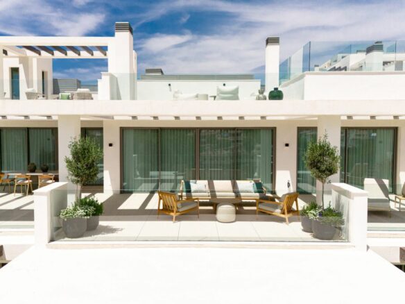 Apartment Of 307 M² In Marbella, Spain