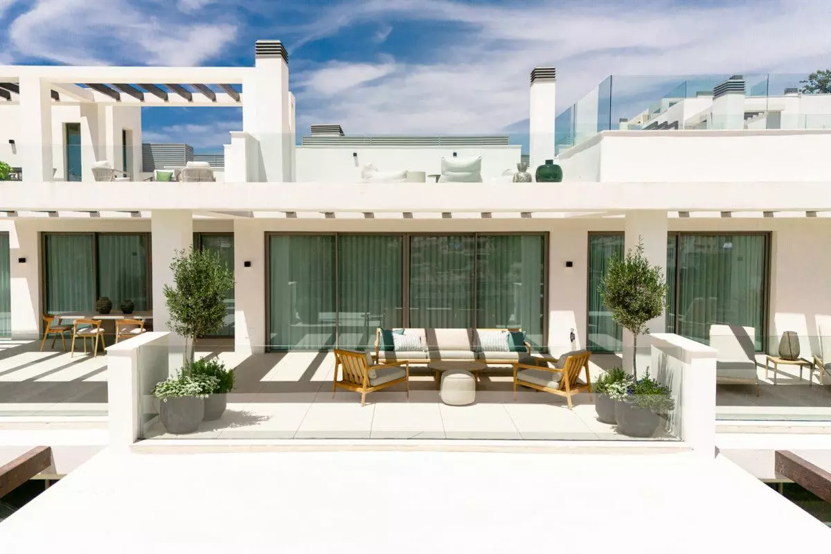 Apartment Of 307 M² In Marbella, Spain