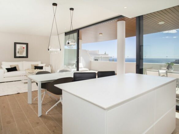 Apartment Of 131 M² In Fuengirola, Spain