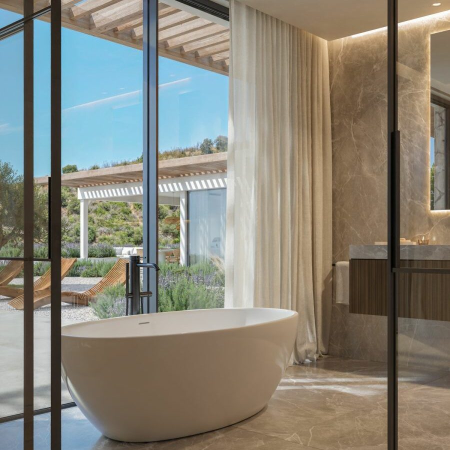Villa Of 981 M² In Marbella, Spain