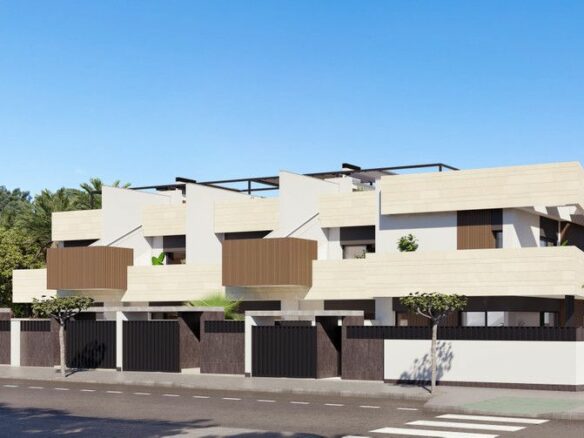 Apartment Of 95 M² In Pilar De La Horadada, Spain