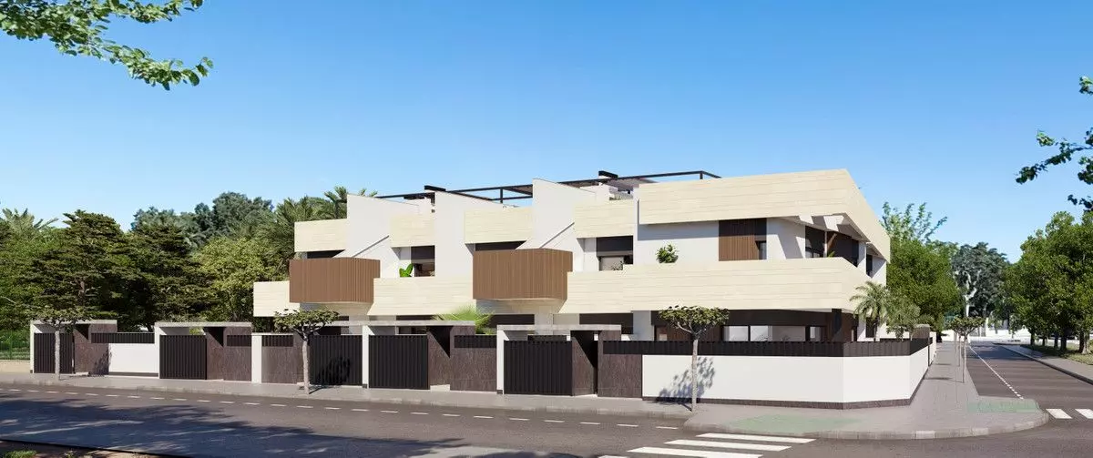 Apartment Of 95 M² In Pilar De La Horadada, Spain