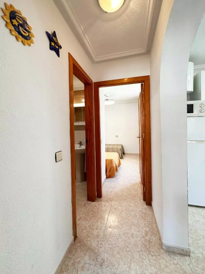 Bungalow Of 58 M² In Orihuela Costa
