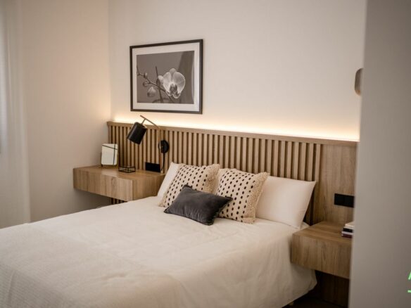 Apartment Of 90 M² In Alhama De Murcia, Spain