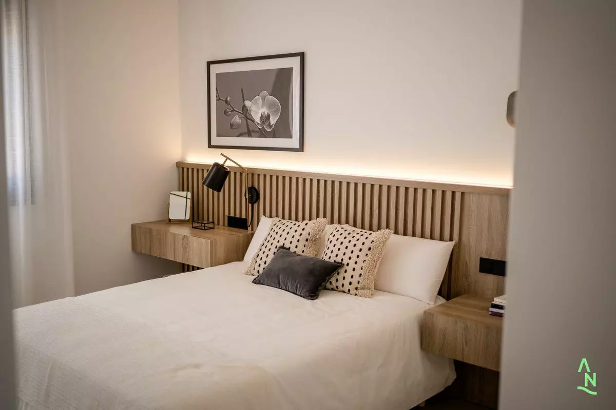Apartment Of 90 M² In Alhama De Murcia, Spain