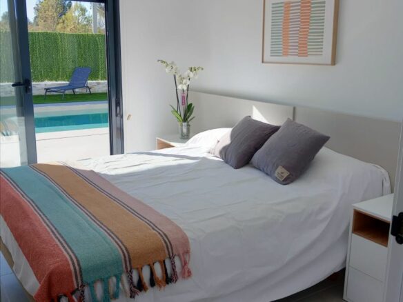 Villa Of 136 M² With Features In Calasparra, Spain