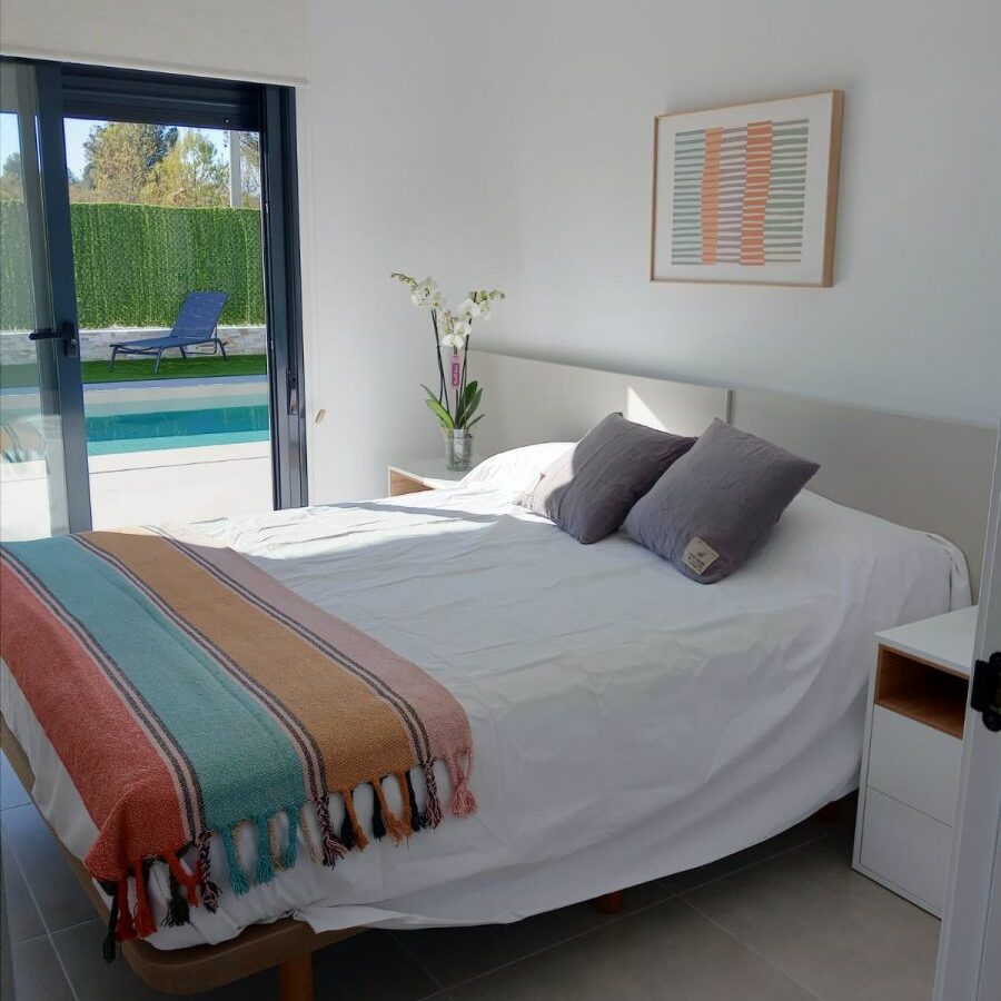 Villa Of 136 M² With Features In Calasparra, Spain